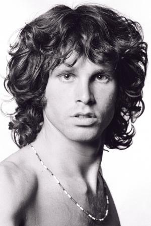 Jim Morrison's poster