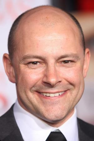 Rob Corddry's poster