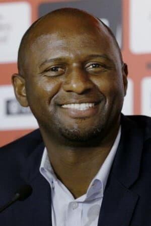 Patrick Vieira Poster