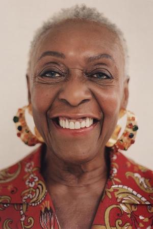Bethann Hardison's poster