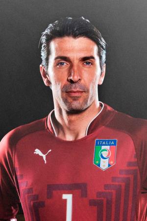 Gianluigi Buffon's poster