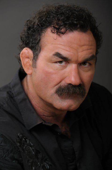 Don Frye's poster