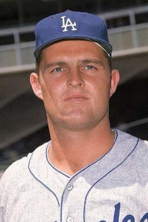 Don Drysdale's poster