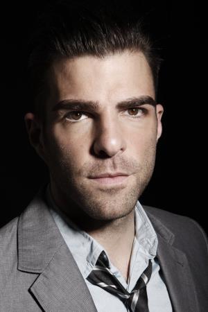 Zachary Quinto's poster