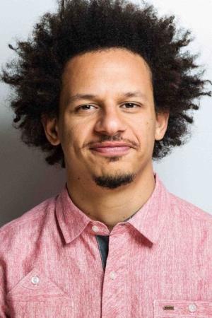 Eric André's poster