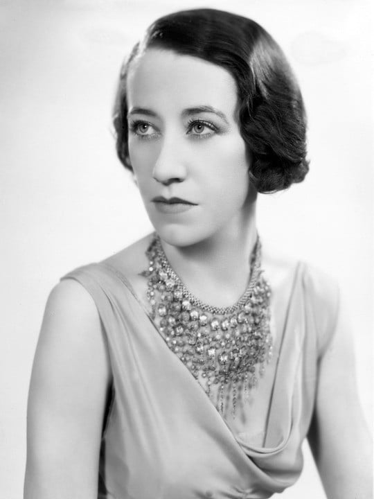Flora Robson Poster