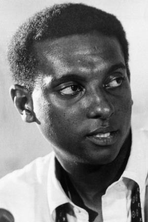 Stokely Carmichael's poster