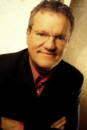 Mark Lowry Poster