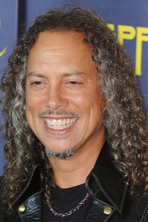 Kirk Hammett's poster