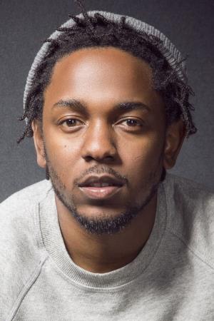 Kendrick Lamar's poster