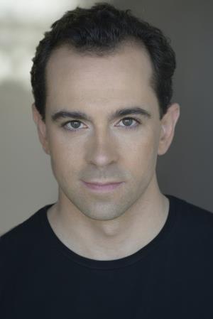 Rob McClure's poster