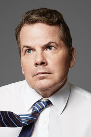 Bruce McCulloch's poster