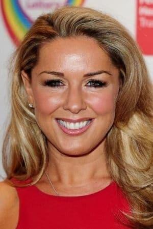Claire Sweeney's poster
