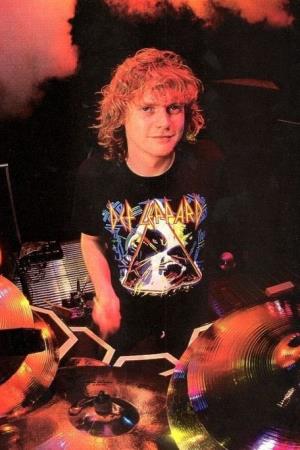 Rick Allen's poster