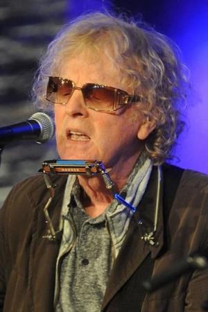 Ian Hunter's poster