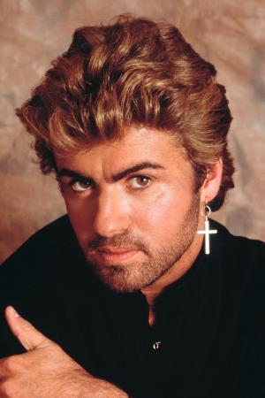 George Michael's poster