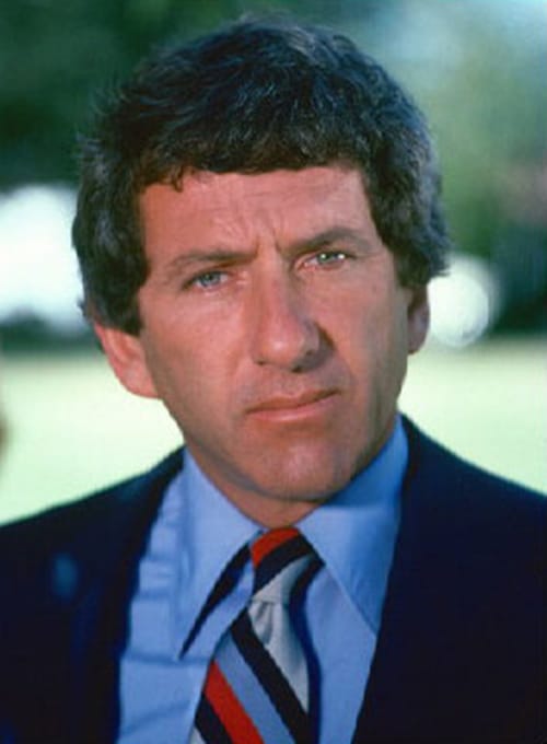 Barry Newman Poster