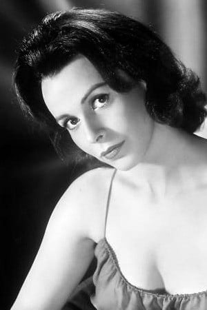 Claire Bloom's poster