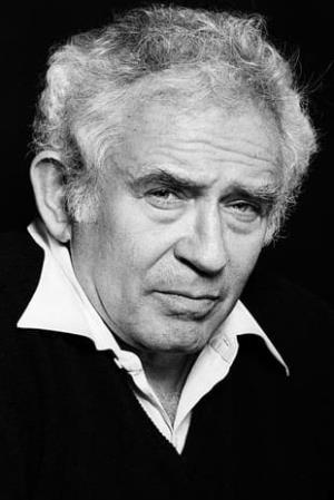 Norman Mailer Poster
