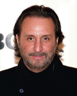 Ron Silver's poster