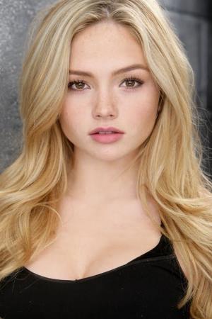 Natalie Alyn Lind's poster