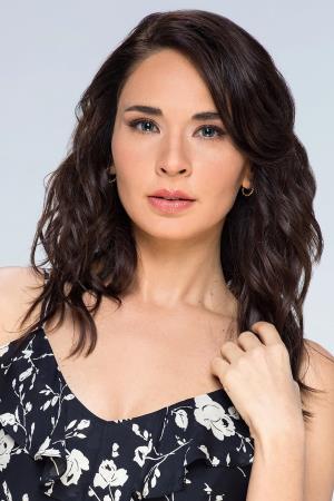 Adriana Louvier Poster