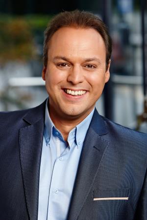Frans Bauer's poster