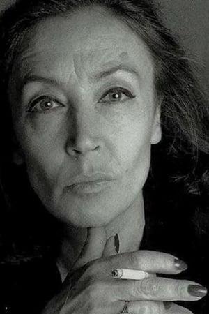 Oriana Fallaci's poster