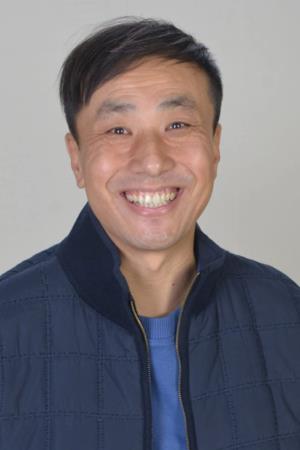 Zhang Zhihong Poster
