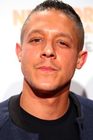 Theo Rossi's poster