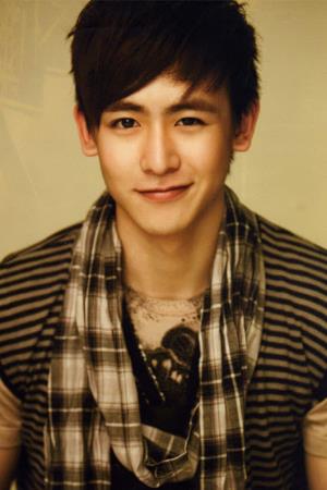 Nichkhun Horvejkul's poster