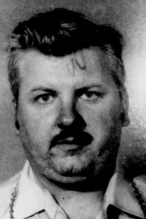 John Wayne Gacy's poster