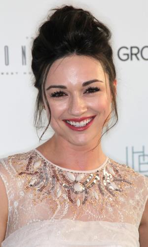 Crystal Reed Poster