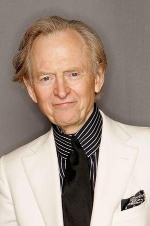 Tom Wolfe Poster
