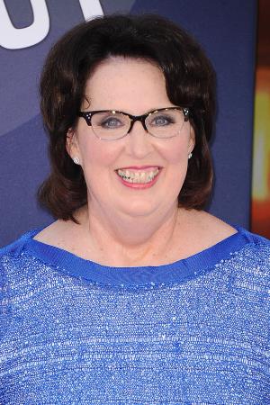 Phyllis Smith's poster