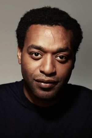 Chiwetel Ejiofor's poster