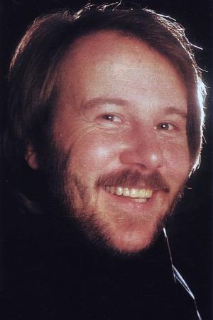 Benny Andersson Poster