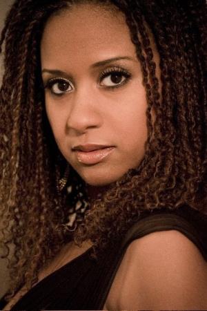 Tracie Thoms's poster