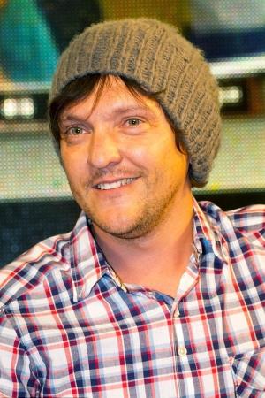 Chris Lilley's poster