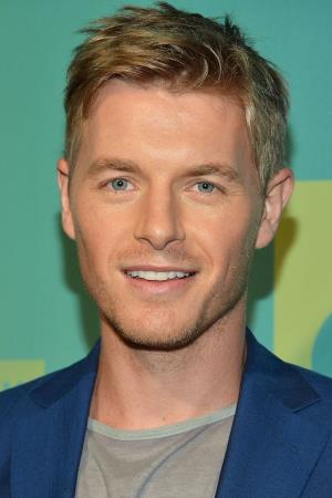 Rick Cosnett's poster