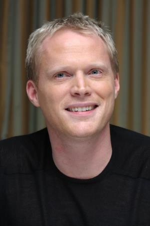 Paul Bettany's poster