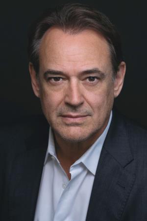 Jon Lindstrom's poster