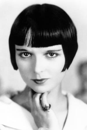 Louise Brooks Poster
