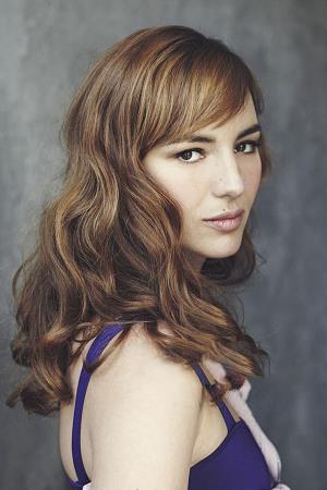 Louise Bourgoin Poster