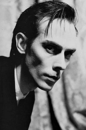 Peter Murphy's poster