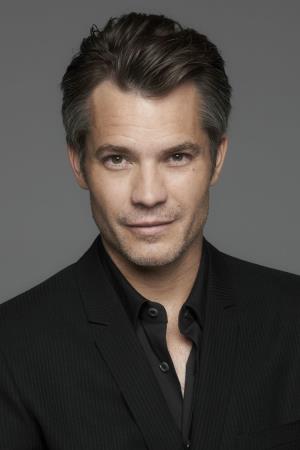 Timothy Olyphant's poster