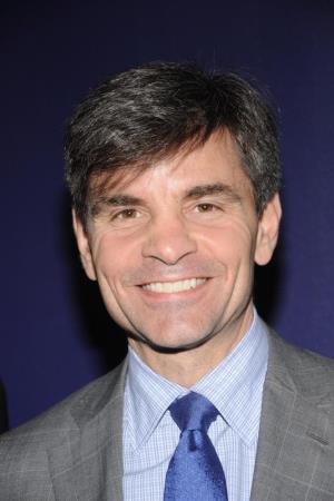 George Stephanopoulos's poster