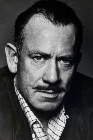 John Steinbeck's poster