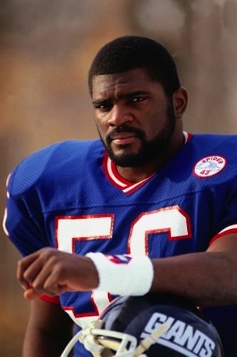 Lawrence Taylor's poster