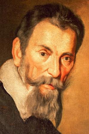 Claudio Monteverdi's poster